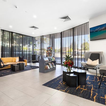 Aparthotel Quest Macquarie Park Sydney Esterno foto