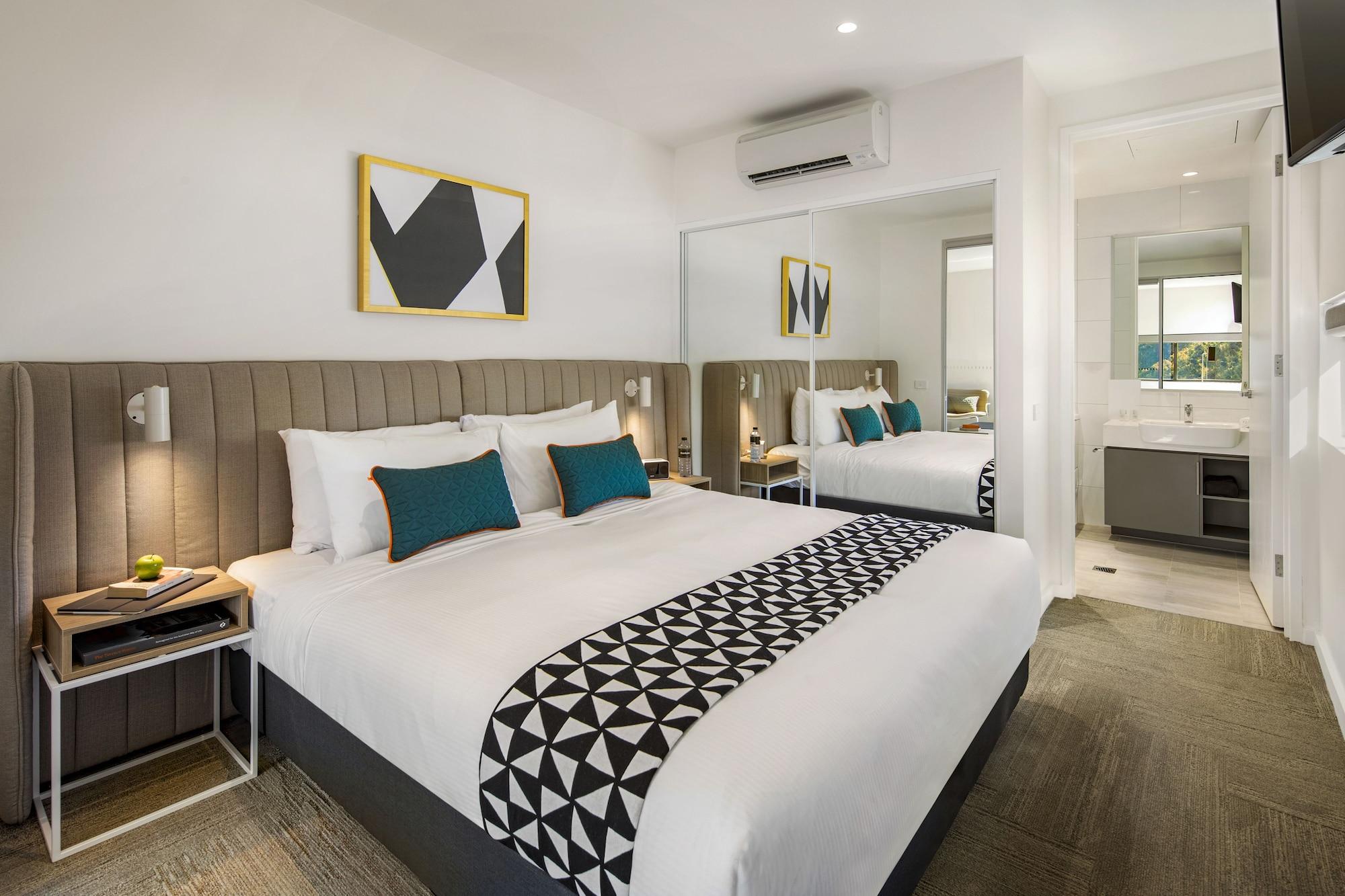 Aparthotel Quest Macquarie Park Sydney Esterno foto