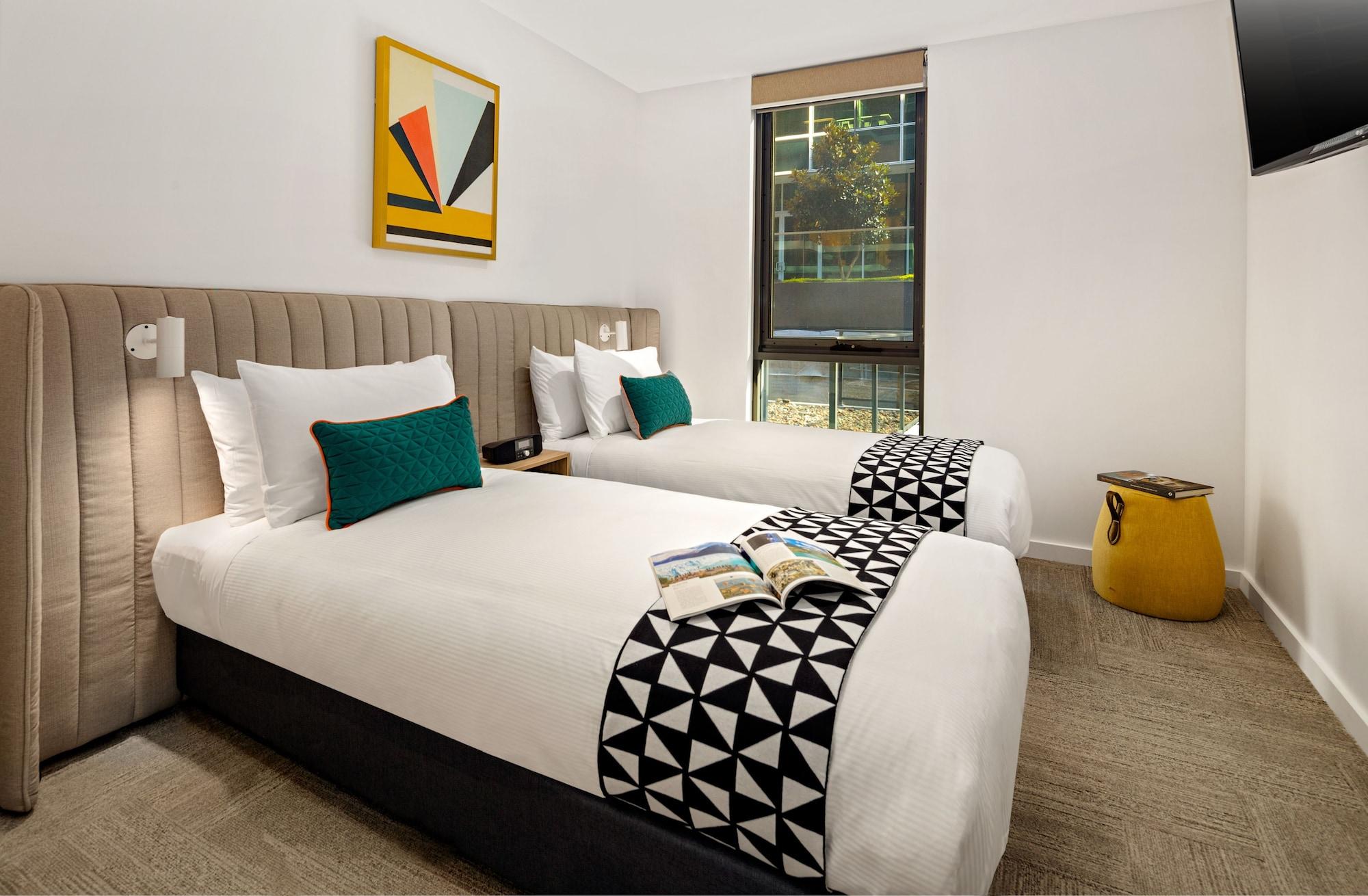 Aparthotel Quest Macquarie Park Sydney Esterno foto