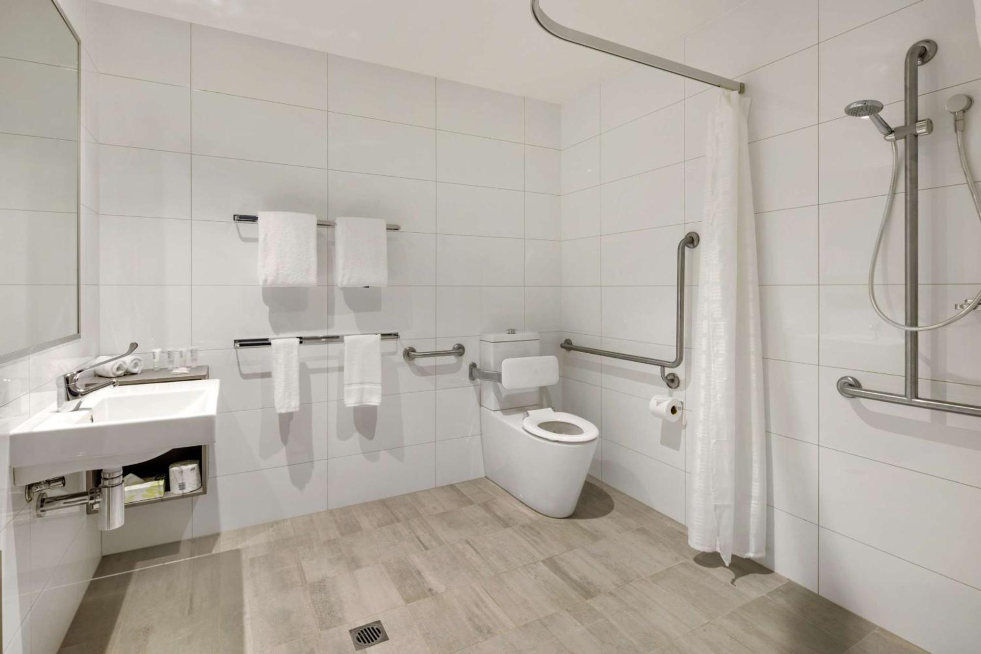 Aparthotel Quest Macquarie Park Sydney Esterno foto