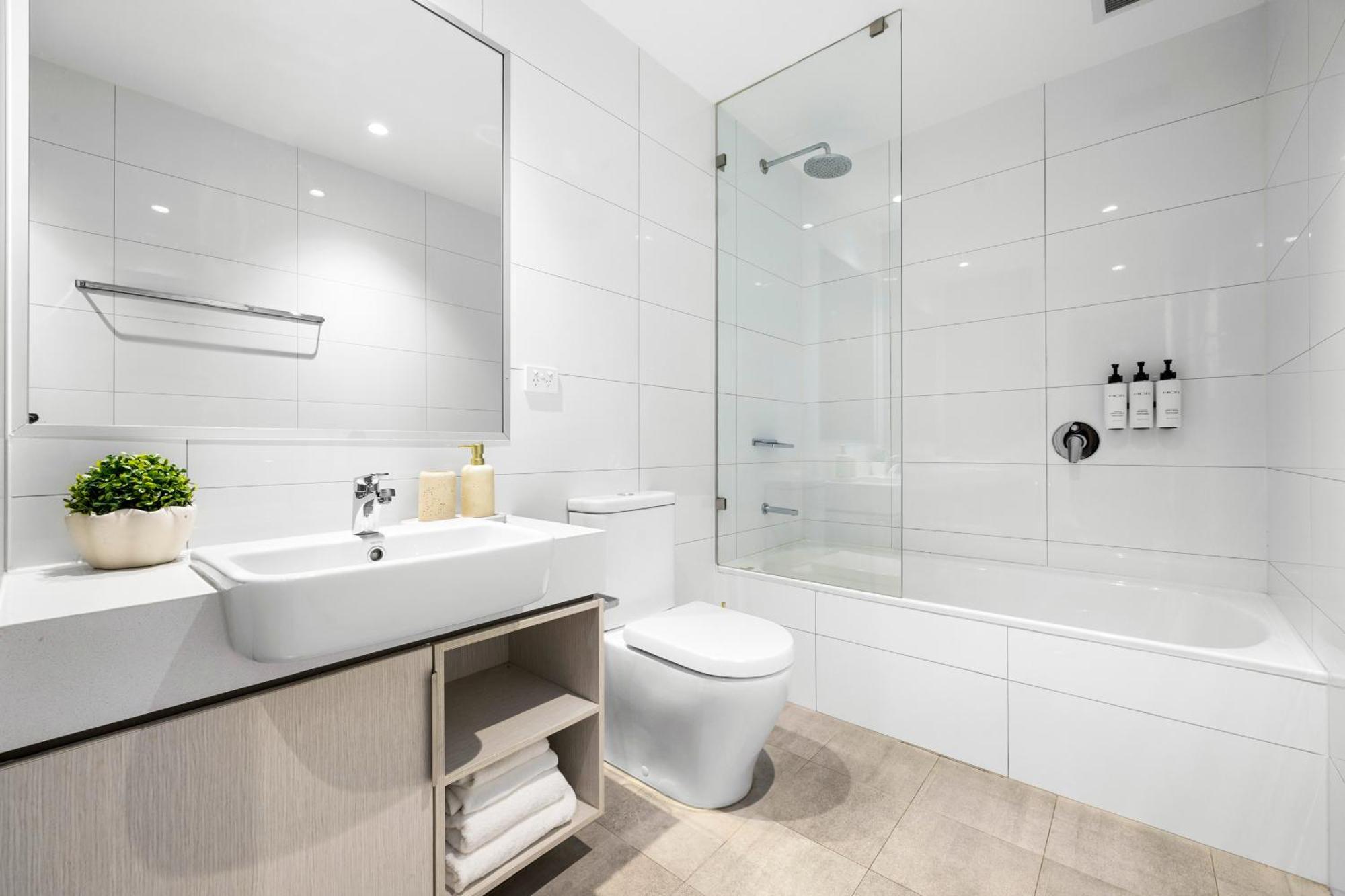 Aparthotel Quest Macquarie Park Sydney Esterno foto