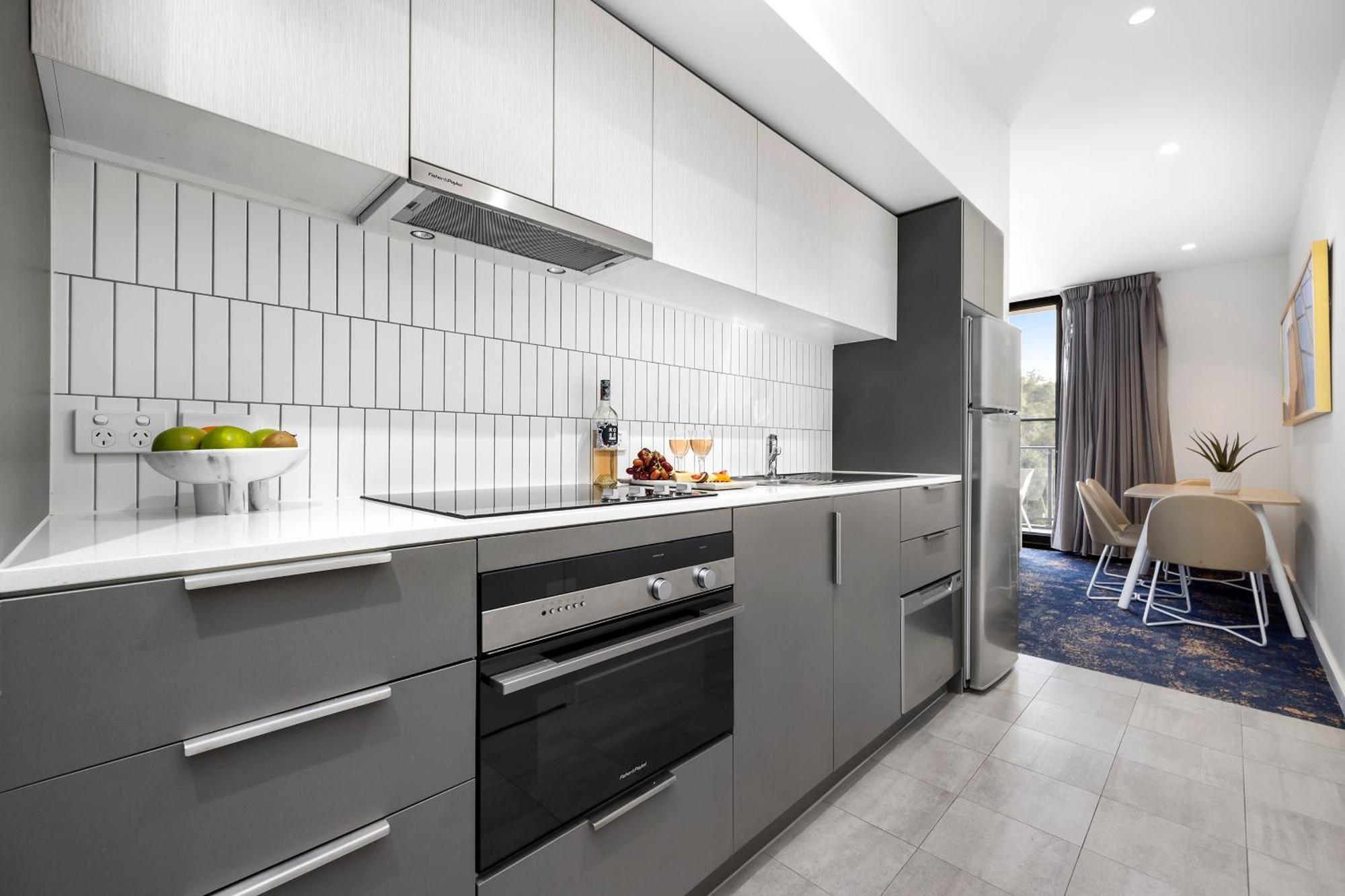 Aparthotel Quest Macquarie Park Sydney Esterno foto