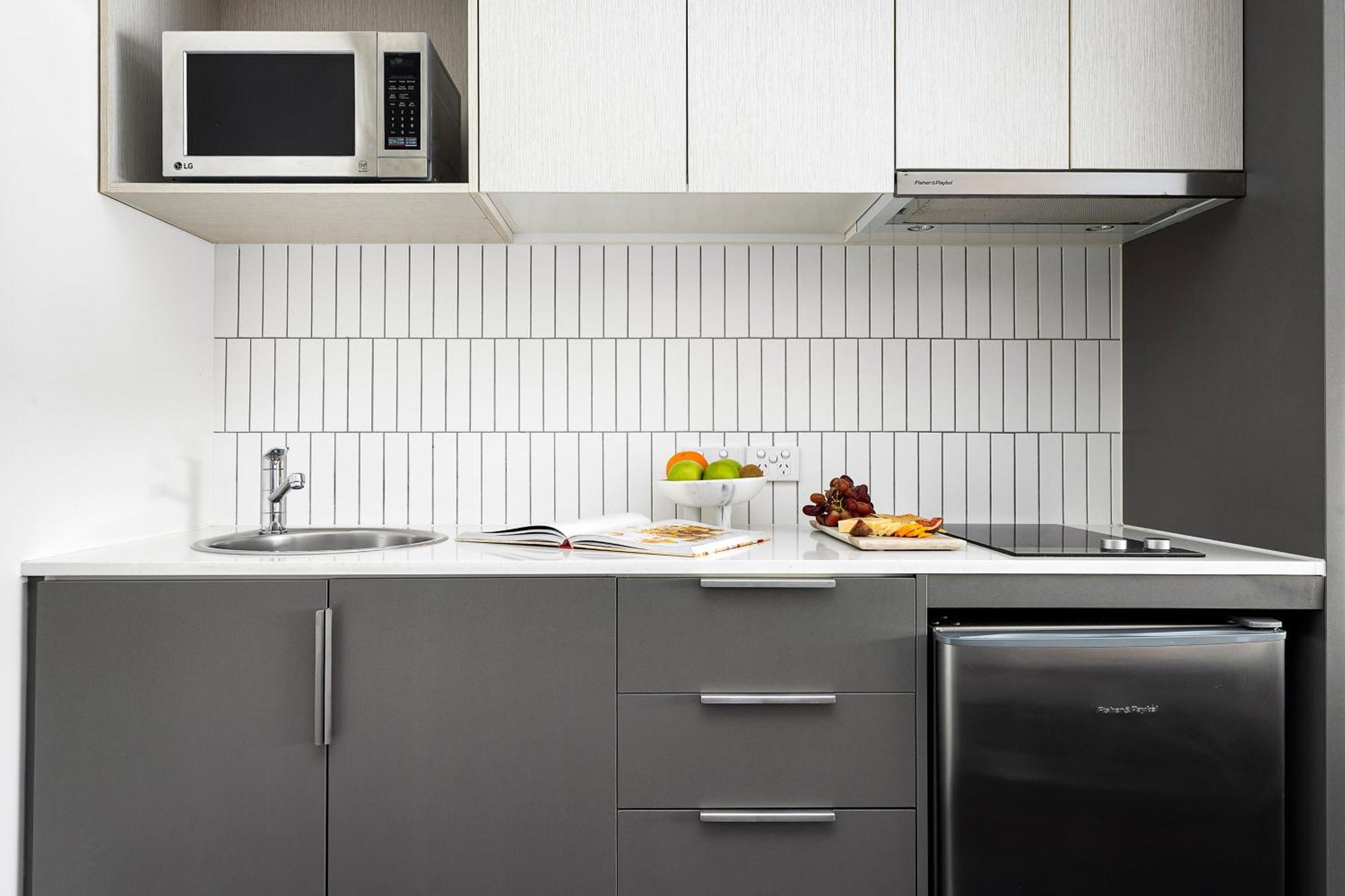 Aparthotel Quest Macquarie Park Sydney Esterno foto