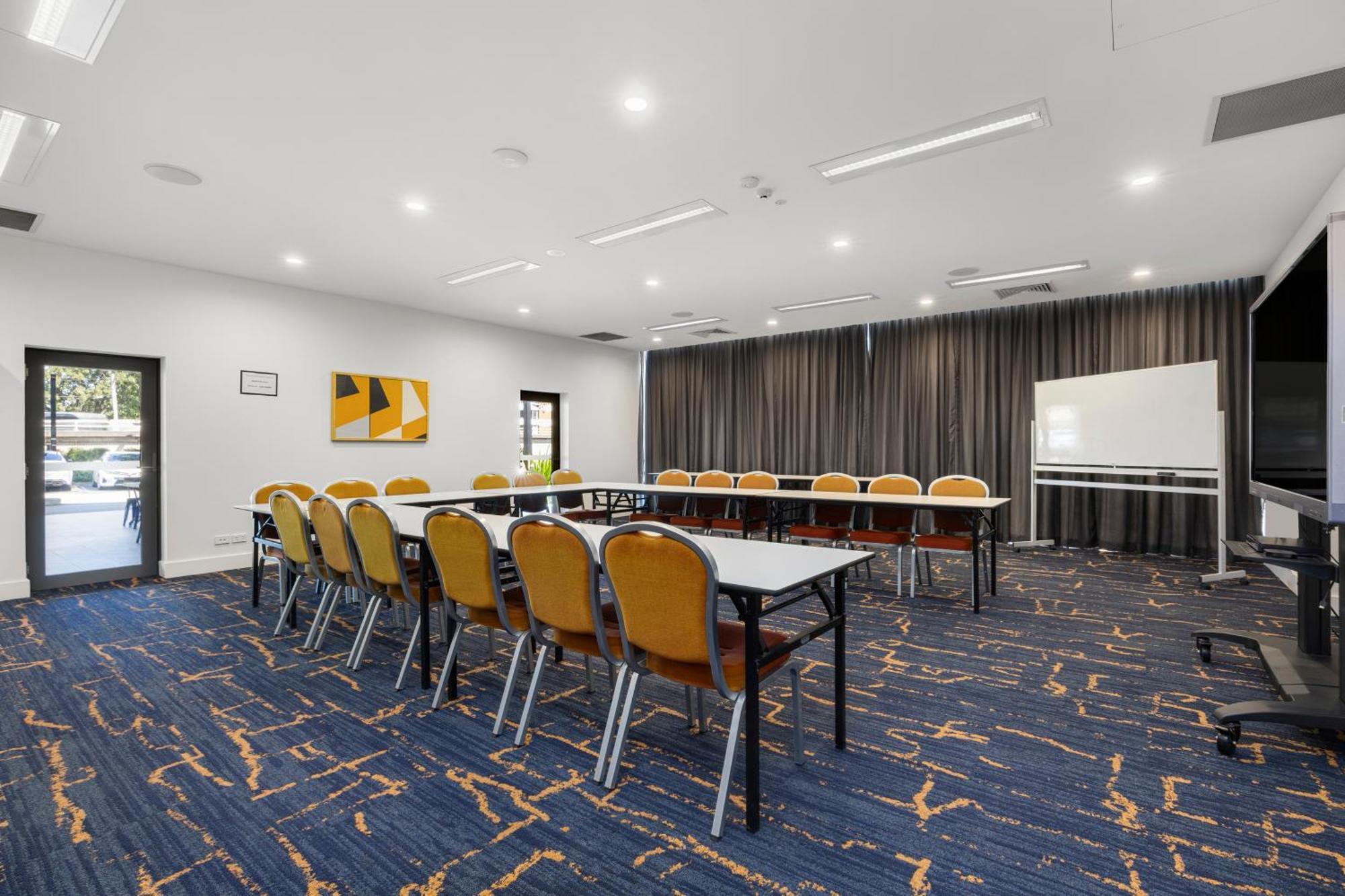 Aparthotel Quest Macquarie Park Sydney Esterno foto