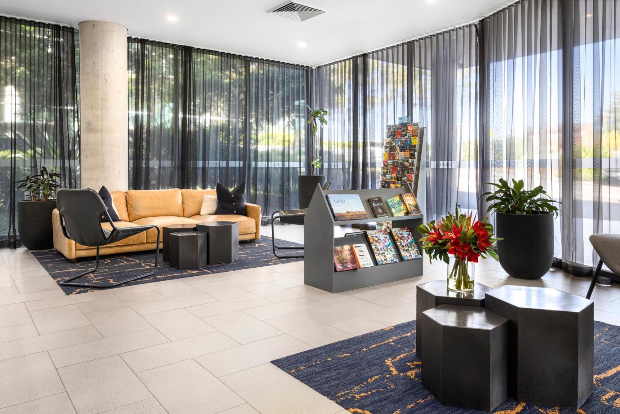 Aparthotel Quest Macquarie Park Sydney Esterno foto