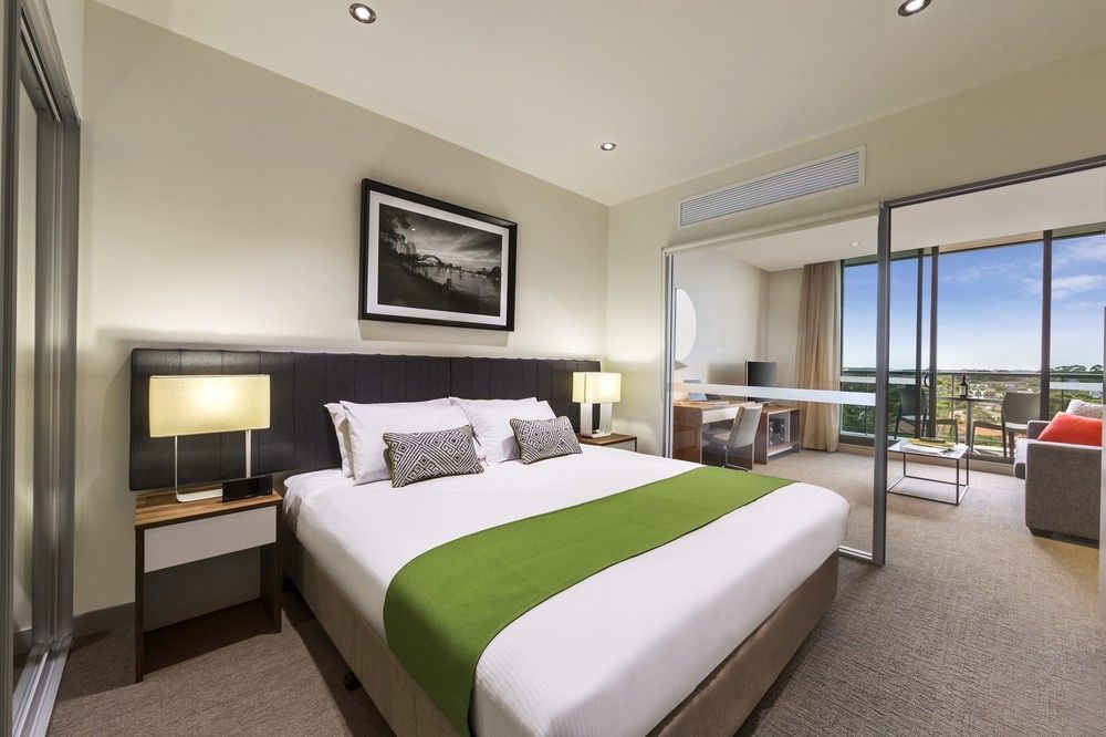 Aparthotel Quest Macquarie Park Sydney Esterno foto