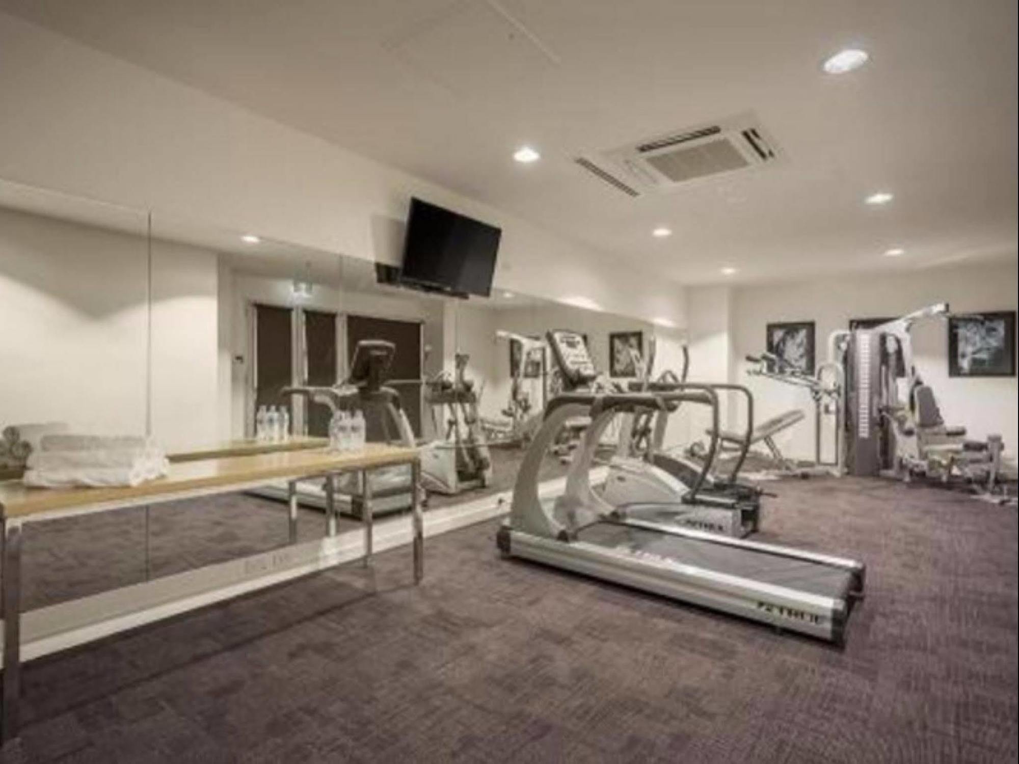 Aparthotel Quest Macquarie Park Sydney Esterno foto