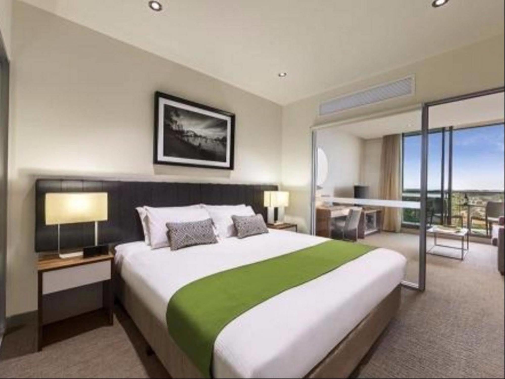 Aparthotel Quest Macquarie Park Sydney Esterno foto