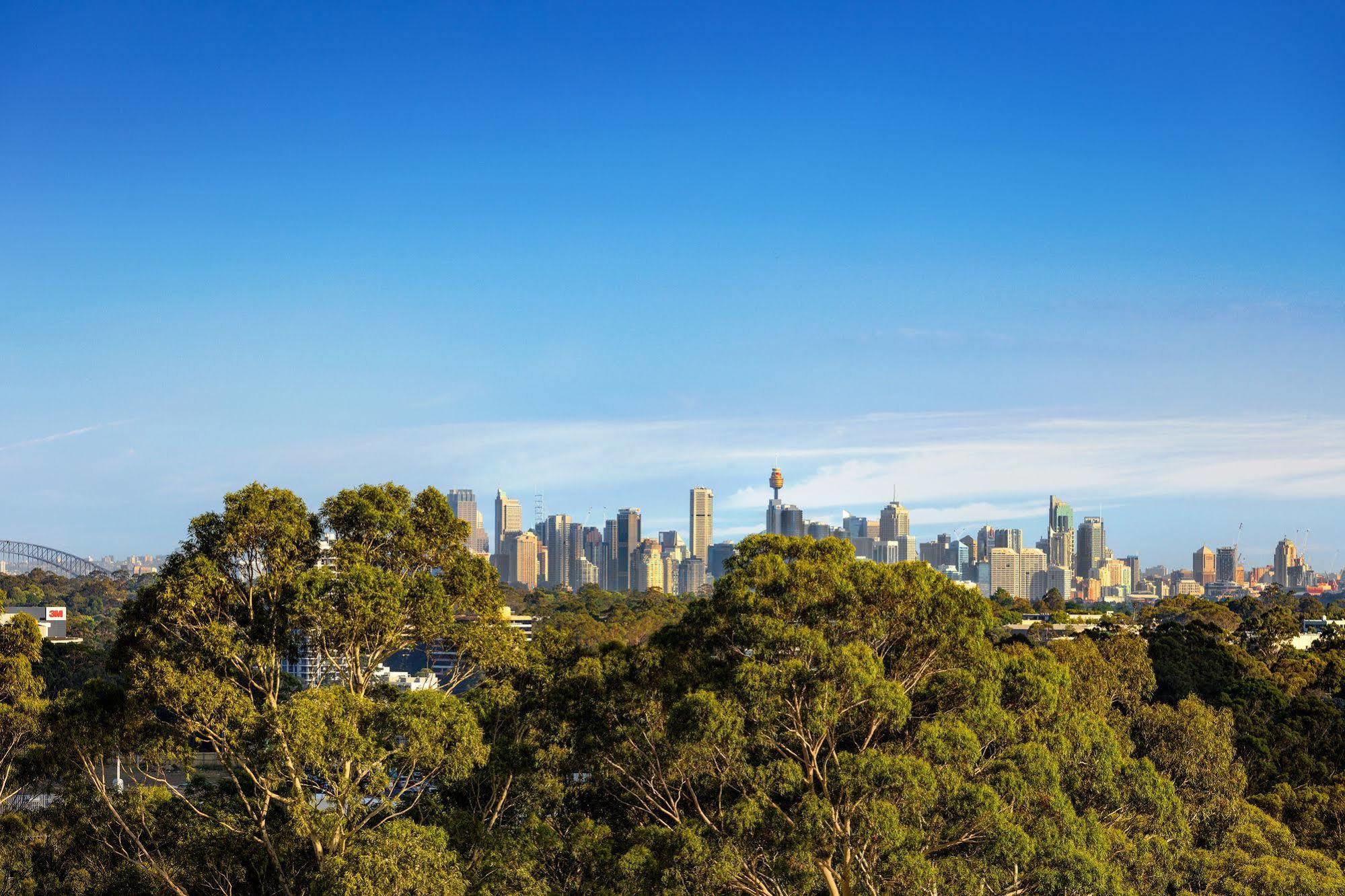 Aparthotel Quest Macquarie Park Sydney Esterno foto