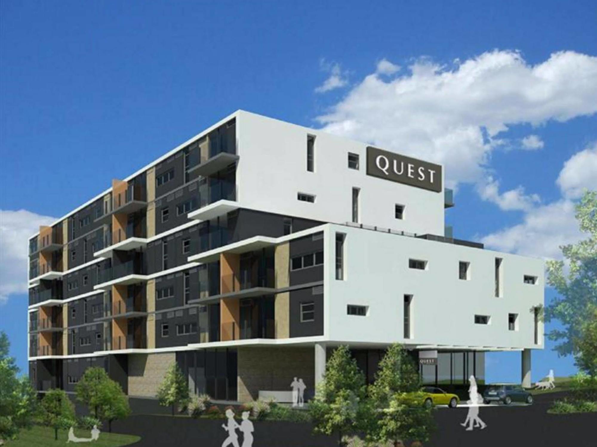 Aparthotel Quest Macquarie Park Sydney Esterno foto