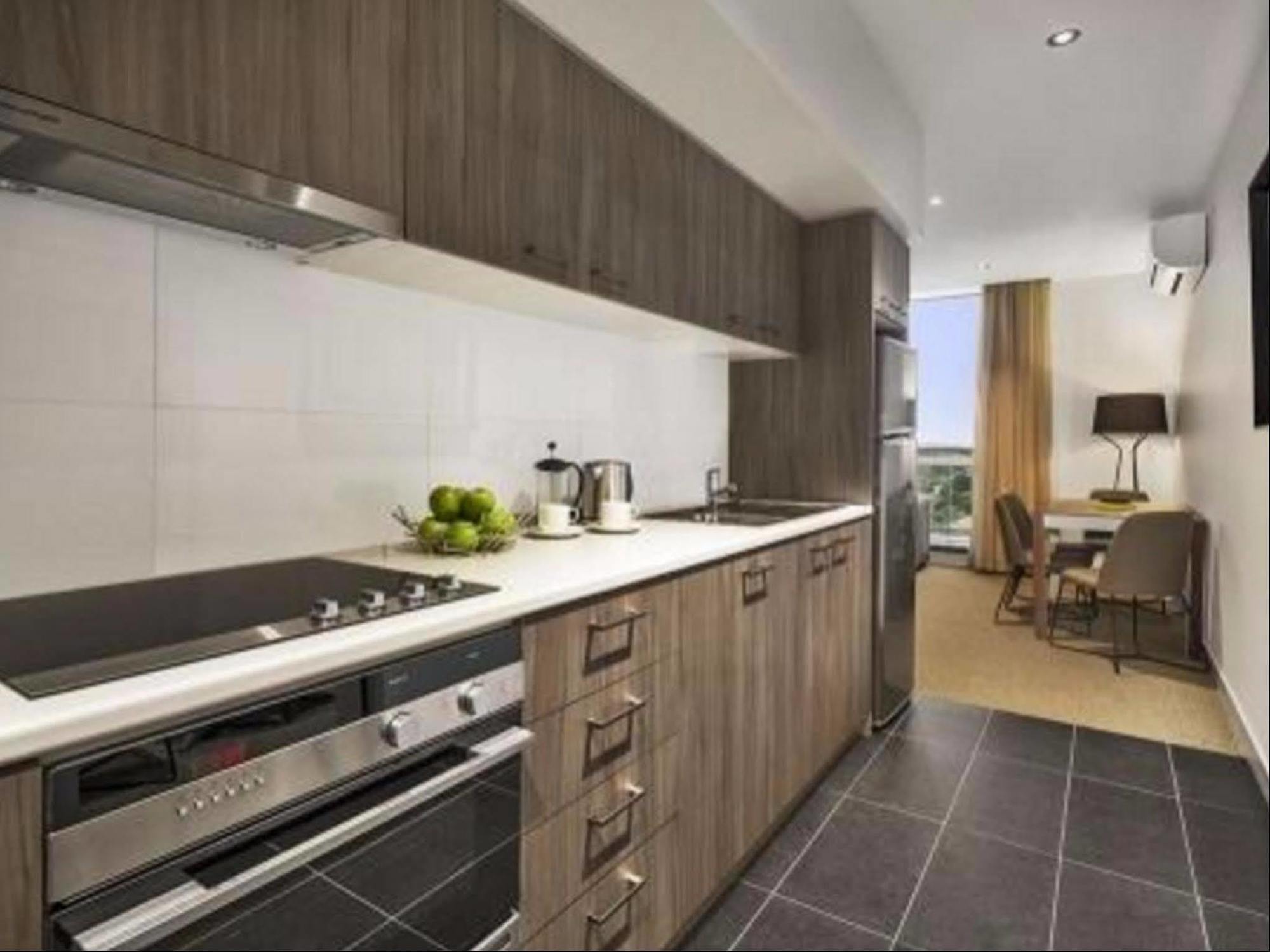 Aparthotel Quest Macquarie Park Sydney Esterno foto